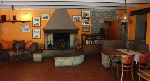 Agroturismo Agriturismo Bio Le Macchie Alte