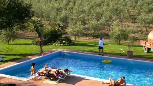 Agroturismo Il Girasole Terzuolo