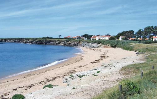 Holiday Home De La Pointe S.gildas