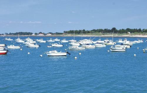 Holiday Home De La Pointe S.gildas