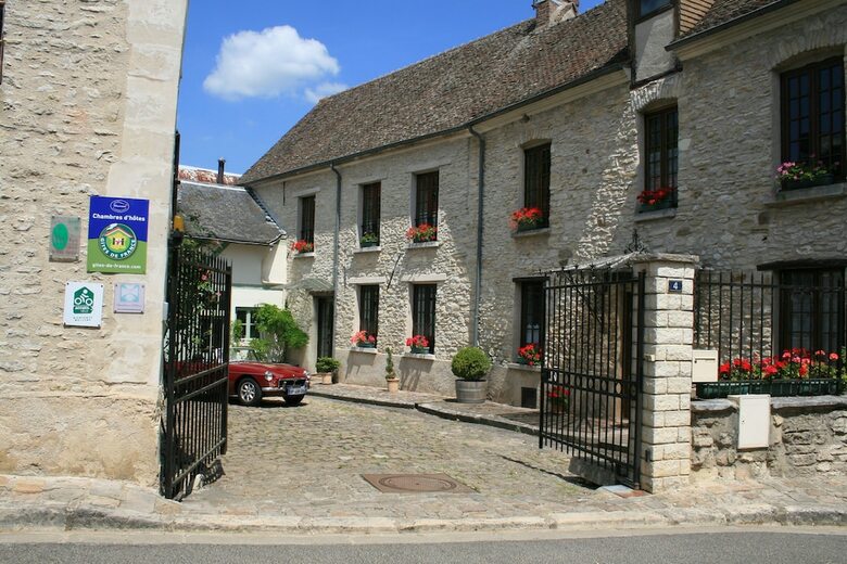Bed & Breakfast Au Relais De Chaussy