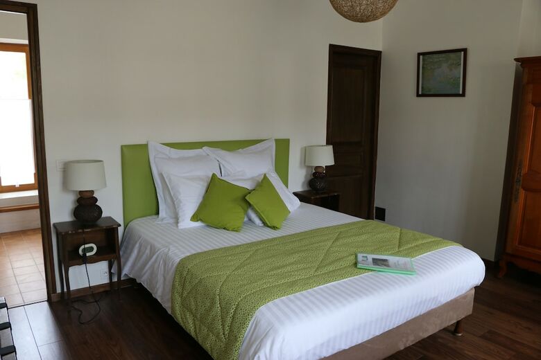 Bed & Breakfast Au Relais De Chaussy