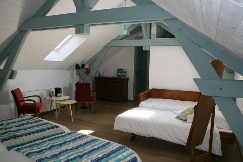 Bed & Breakfast Au Relais De Chaussy