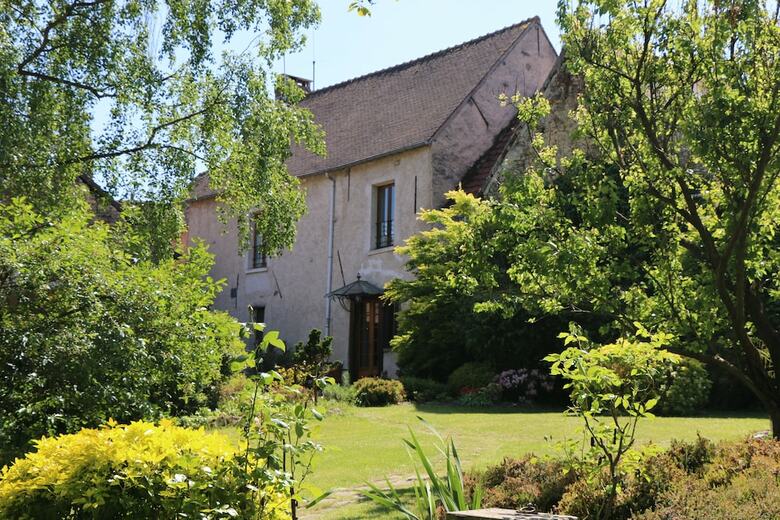 Bed & Breakfast Au Relais De Chaussy