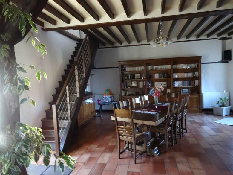 Bed & Breakfast Au Relais De Chaussy