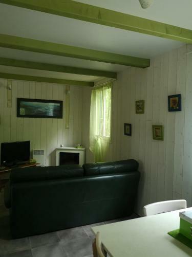 Chalet Du Bas-m�e