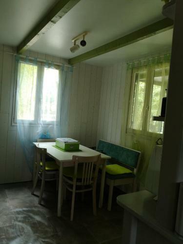 Chalet Du Bas-m�e