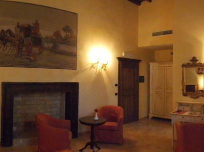 Hotel Relais Il Postiglione - Antica Posta Dei Chigi