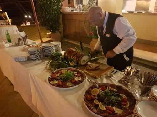 Hotel Relais Il Postiglione - Antica Posta Dei Chigi