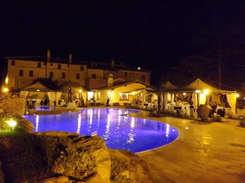 Hotel Relais Il Postiglione - Antica Posta Dei Chigi