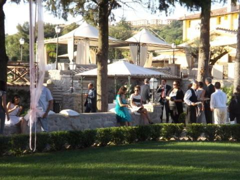 Hotel Relais Il Postiglione - Antica Posta Dei Chigi
