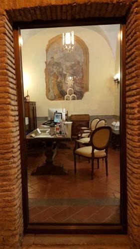 Hotel Relais Il Postiglione - Antica Posta Dei Chigi