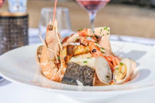 Hotel Logis Le Calluna