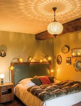 Bed & Breakfast La Ferme D'armenon