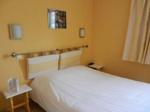 Hotel Auberge De La Plaine