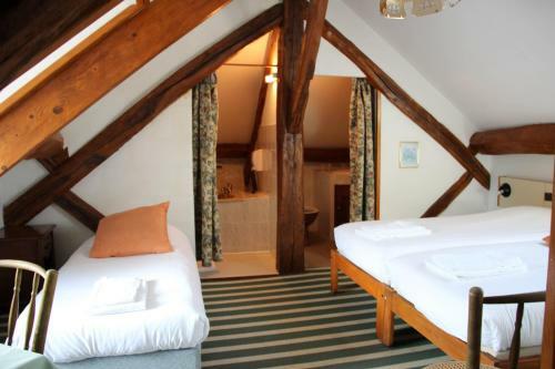 Hotel Auberge De La Plaine