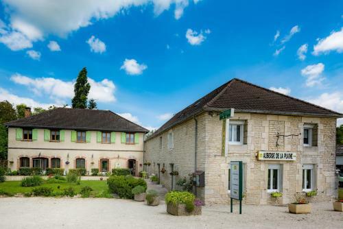 Hotel Auberge De La Plaine