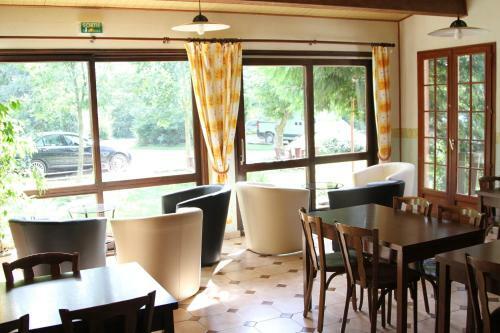 Hotel Auberge De La Plaine