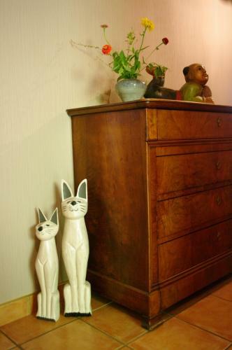 Bed & Breakfast Chambres D'h�tes Les Pierres Taill�es