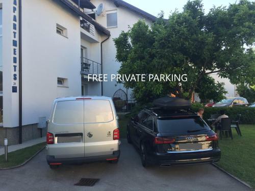 Apartman Sonas 2