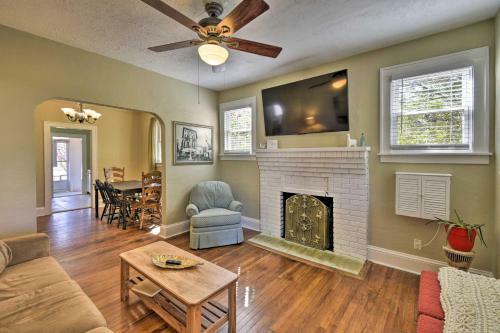 Lovely Hampton Home Less Than 6 Mi To Outlook Beach!