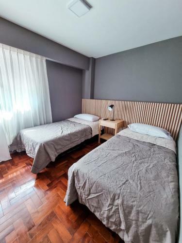 Apartamento Dpto 2 Dormitorios De Dise�o