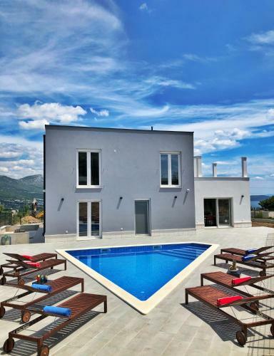 Apartamento Villa Mila Kastela