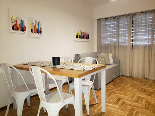Apartamento Departamento De Antonia