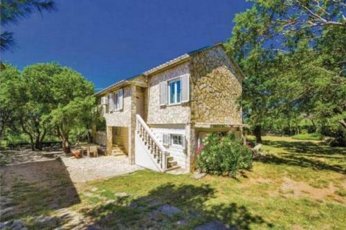 Holiday House With A Parking Space Cesarica, Karlobag - 18210