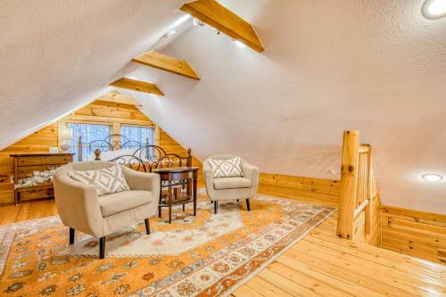 Dreaming Tree Of Lake Lure