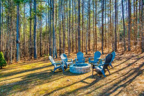 Dreaming Tree Of Lake Lure