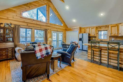 Dreaming Tree Of Lake Lure