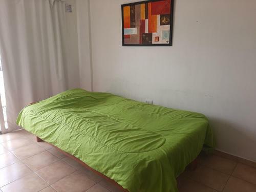 Apartamento Plaza Rivadavia Departamento
