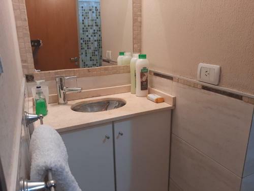 Apartamento Plaza Rivadavia Departamento