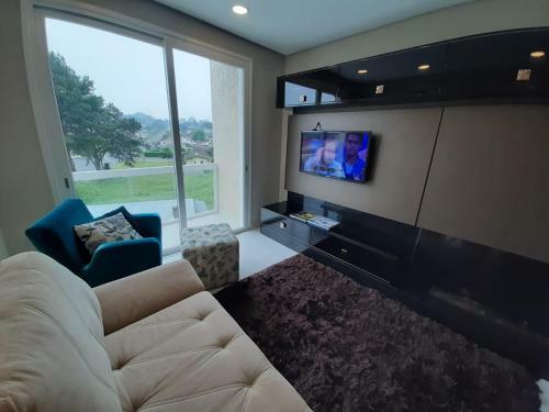 Apartamento Nov�ssimo Apto Centro De Canela.