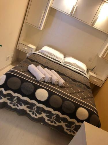 Apartamento Apto No Cora��o De Canela