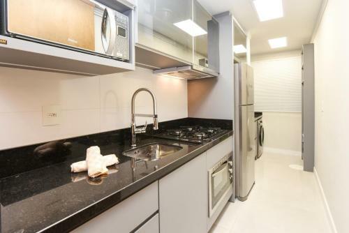 Apartamento Rosa Campos De Canela Centro 311