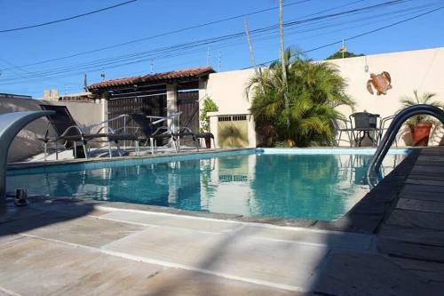 Casa Com Piscina E Mini Campo de Futebol Em Cabo Frio