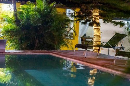 Casa Com Piscina E Mini Campo de Futebol Em Cabo Frio
