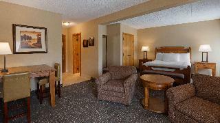 Hotel Best Western Plus Waterbury - Stowe