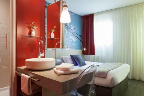 Inter Hotel Les 3 Marches