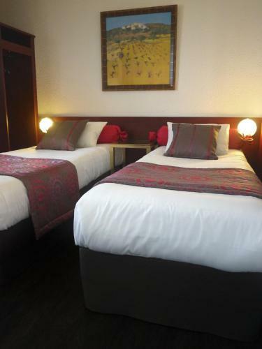Inter Hotel Les 3 Marches