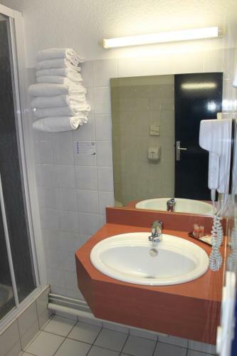 Inter Hotel Les 3 Marches