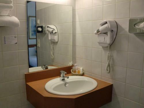 Inter Hotel Les 3 Marches