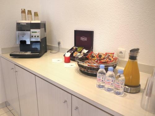 Inter Hotel Les 3 Marches