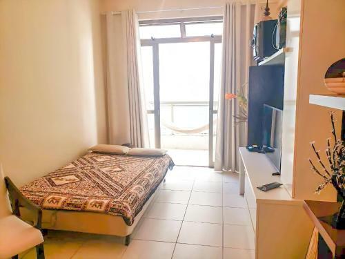 Lindo E Seguro Apartamento Na Praia Do Forte!