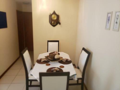 Lindo E Seguro Apartamento Na Praia Do Forte!