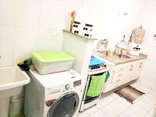 Lindo E Seguro Apartamento Na Praia Do Forte!