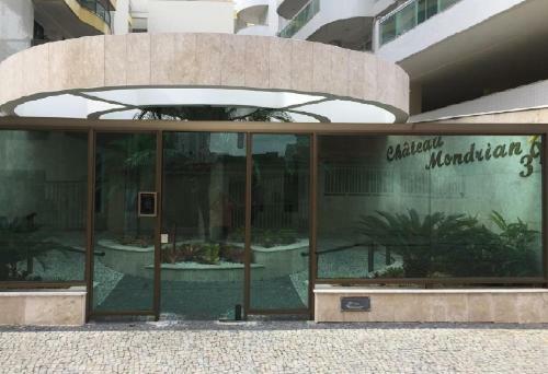 Lindo E Seguro Apartamento Na Praia Do Forte!