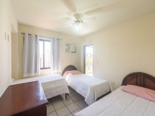 Apartamento Excelente Cobertura Duplex A 2 Quadras Da Praia Do Forte Com 4 Quartos